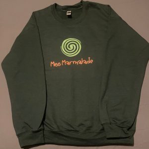 Miss Marmalade Swirl Sweatshirt