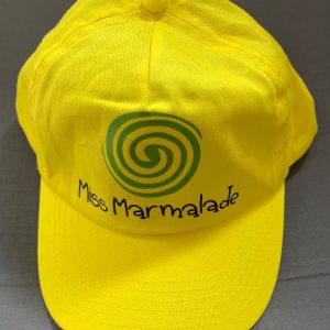 Miss Marmalade Swirl Cap