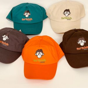 Miss Marmalade Monkey Face Cap