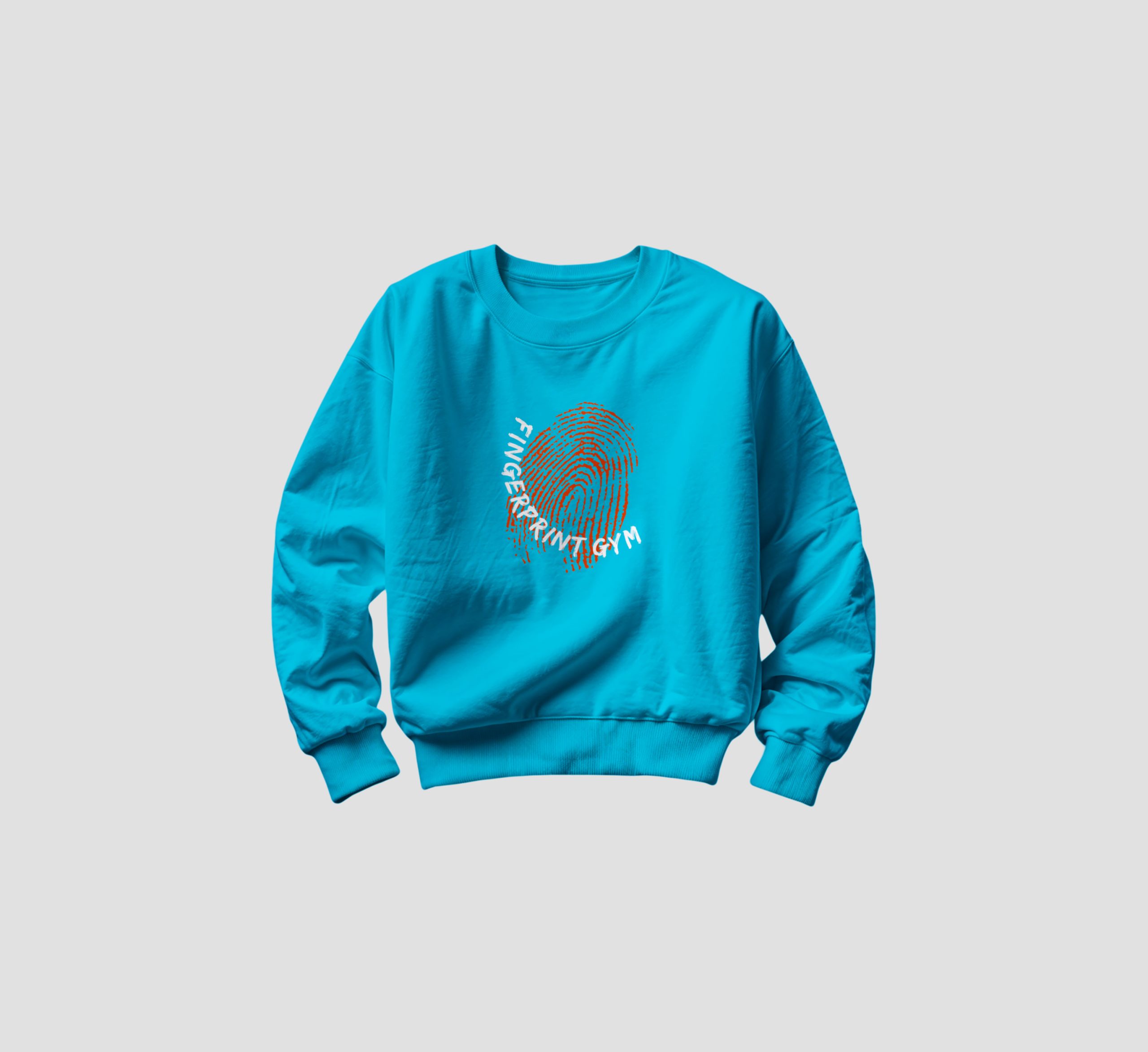 FingerPrint Gym Wear - Image 5