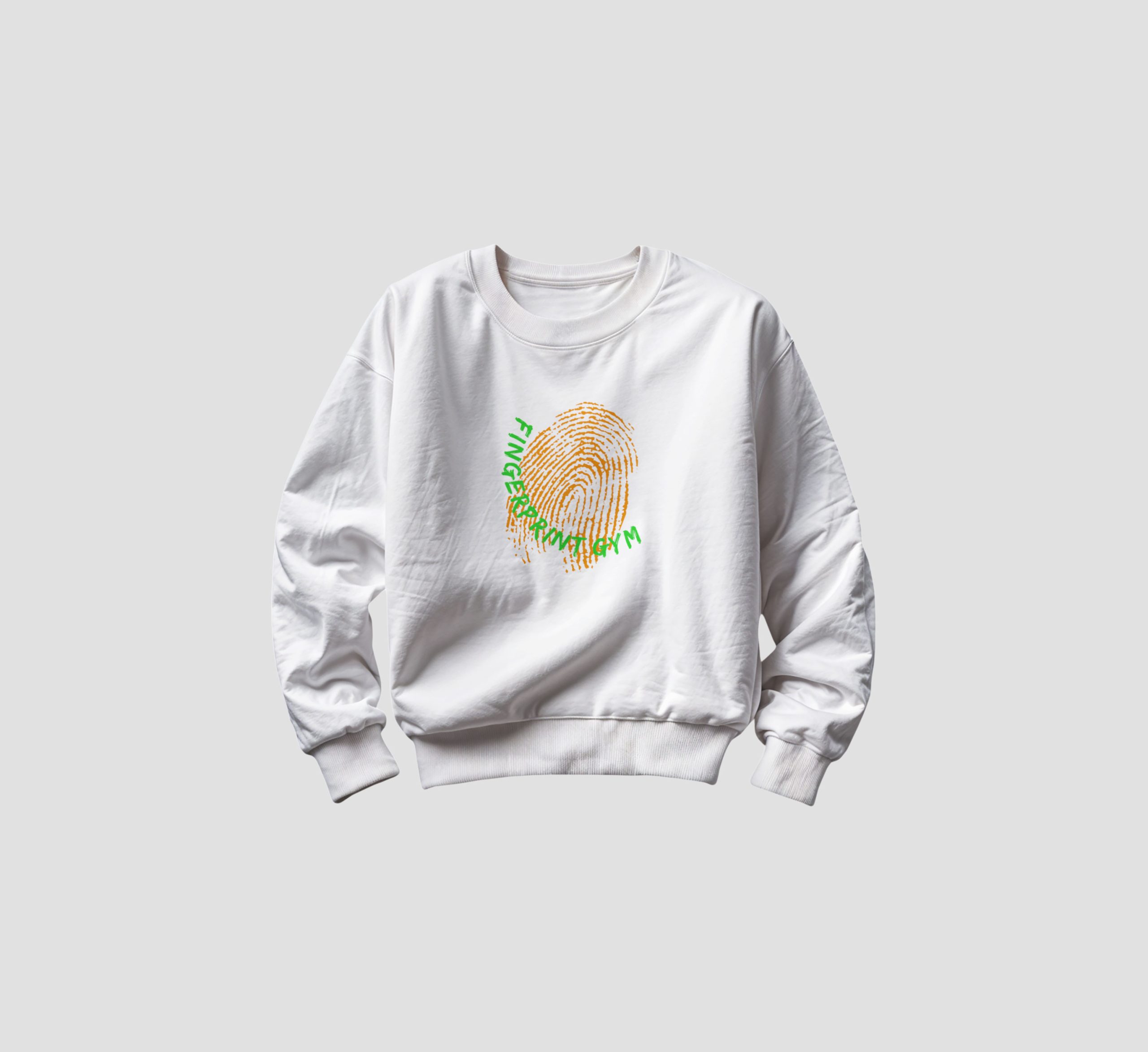 FingerPrint Gym Wear - Image 4