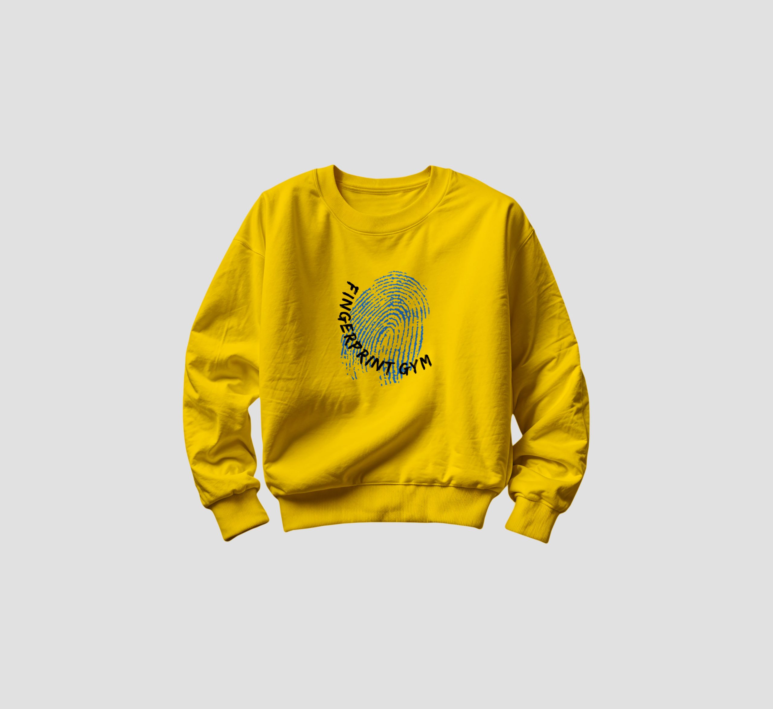 FingerPrint Gym Wear - Image 3