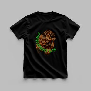 FingerPrint Gym Wear