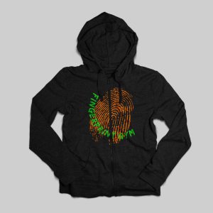 FingerPrint Gym Wear