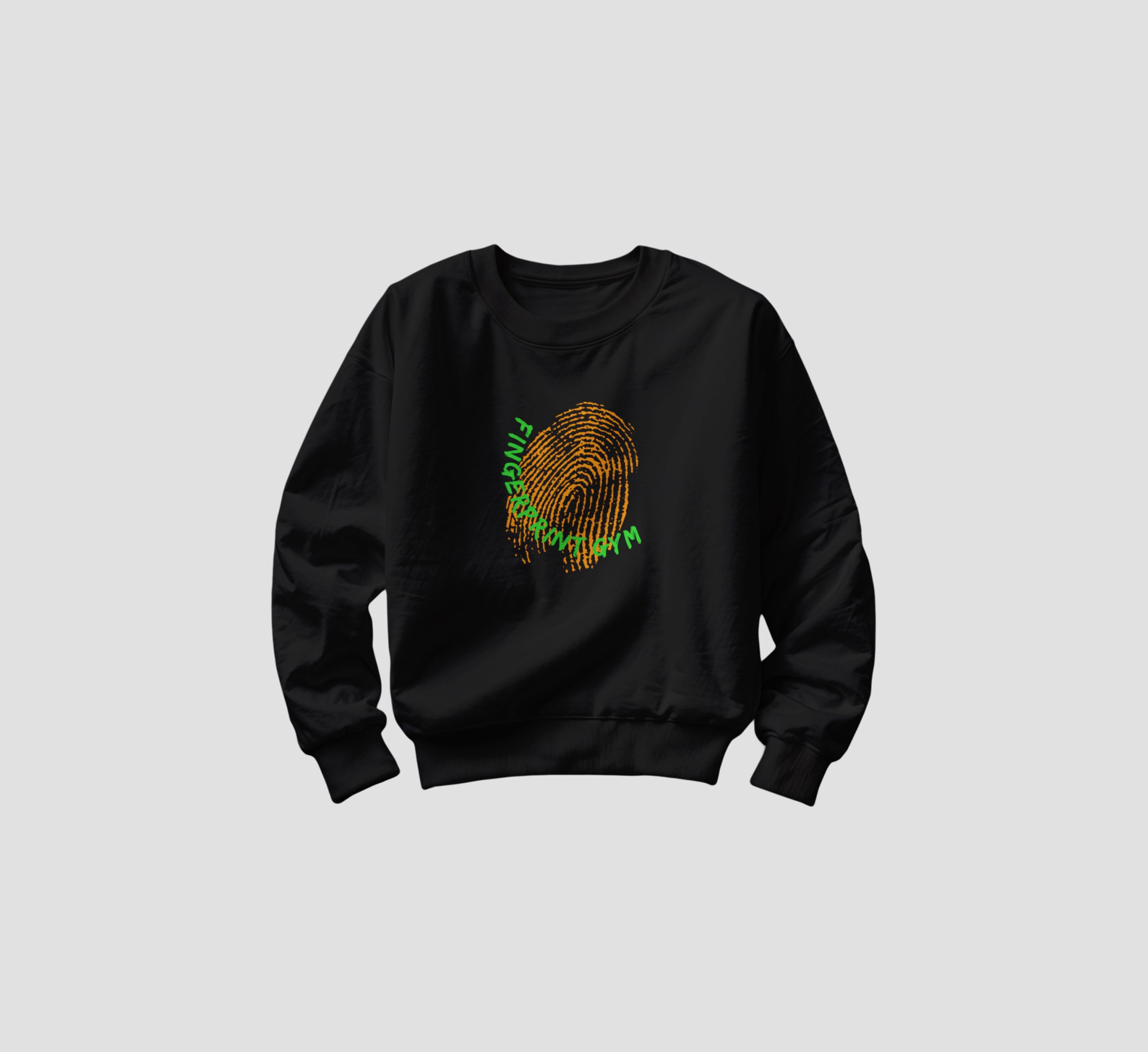 FingerPrint Gym Wear