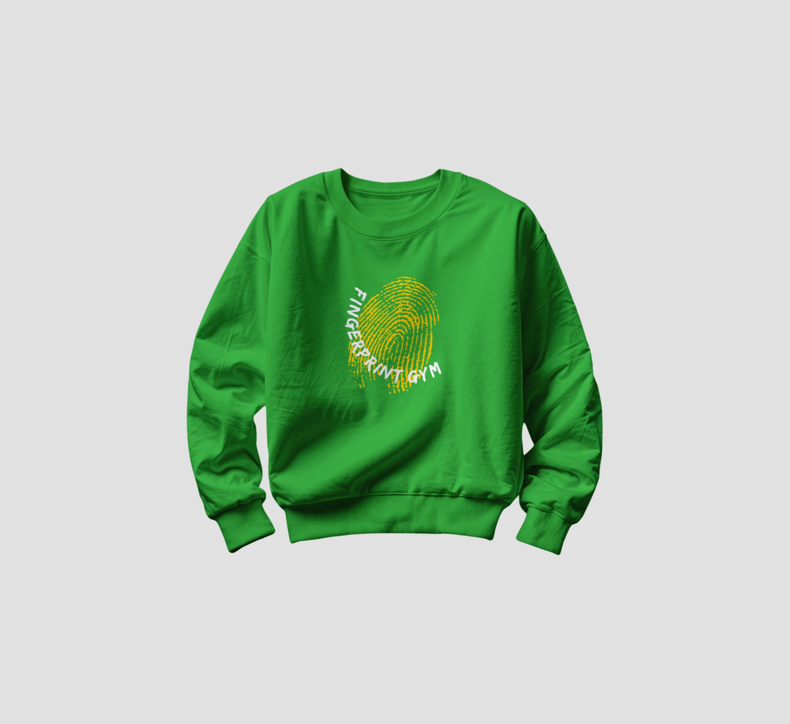 FingerPrint Gym Wear - Image 2