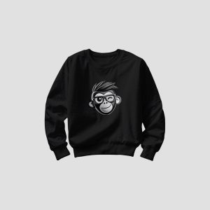 Original Marmalade Monkey Face