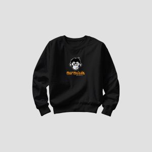 Marmalade Monkey/Orange logo